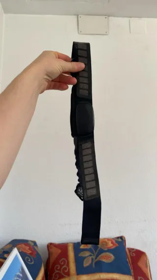 Banda Garmin HRM - Monitor Frecuencia Cardíaca