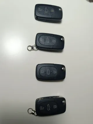 4 Chiavi Audi