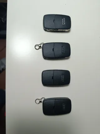 4 Chiavi Audi