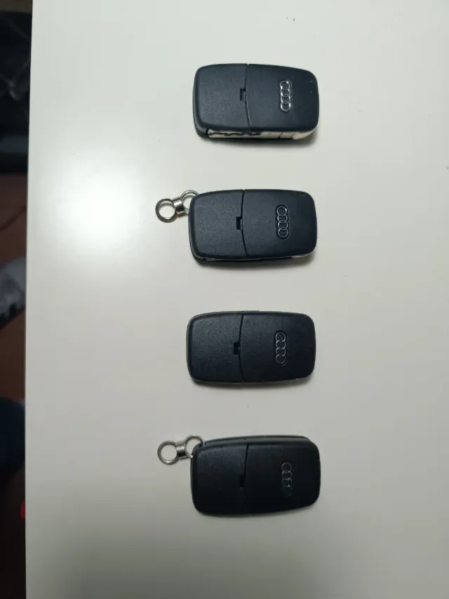 4 Chiavi Audi
