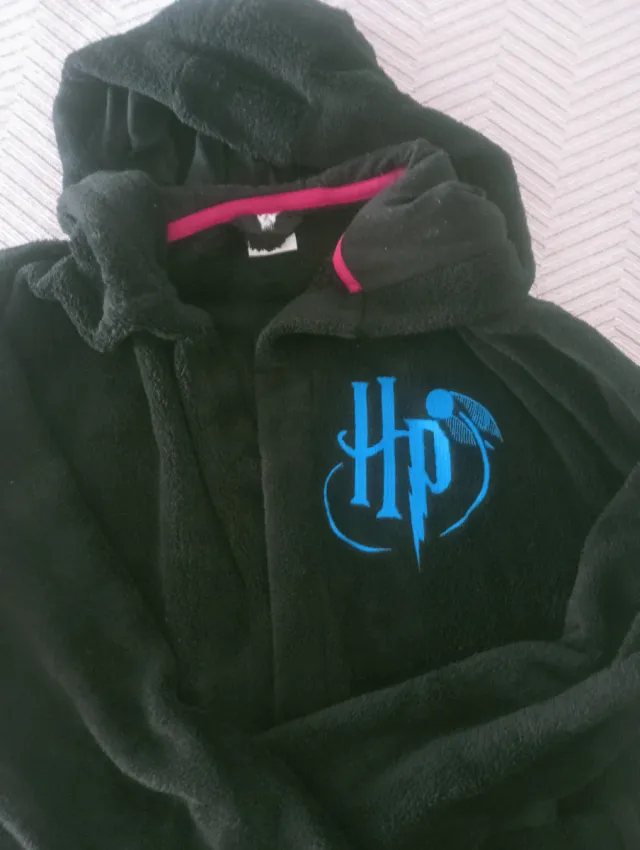 Bata infantil Harry Potter