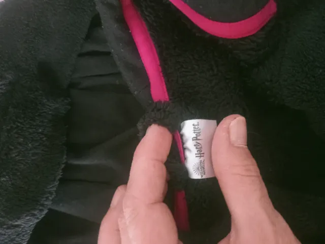 Bata infantil Harry Potter