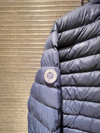 Plumas Abercrombie & Fitch Gris