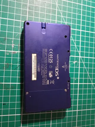 Nintendo DSi Azul y DS Fat Rosa