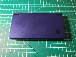 Nintendo DSi Azul y DS Fat Rosa