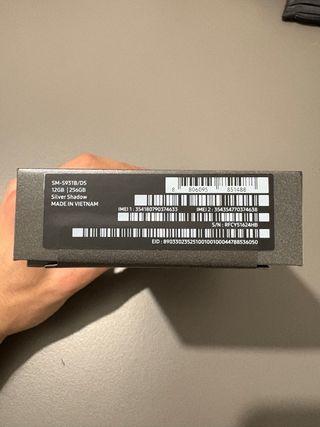 Samsung Galaxy S25 12GB 256GB