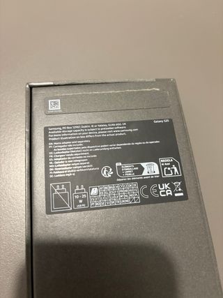 Samsung Galaxy S25 12GB 256GB