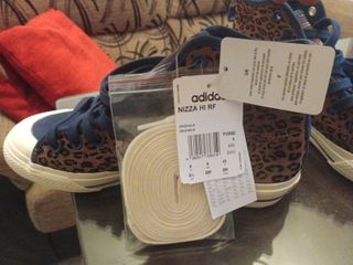 Zapatillas Adidas Nizza Hi