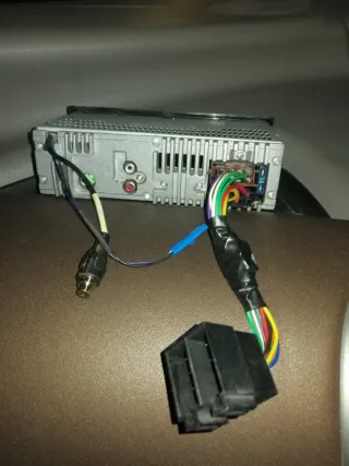 Radio Coche Philips Bluetooth USB