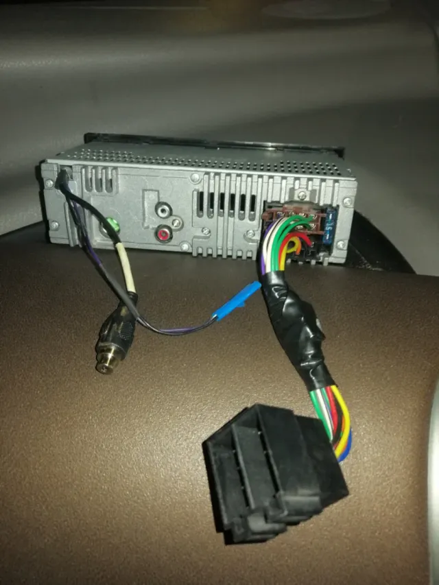 Rádio de Carro Philips Bluetooth USB