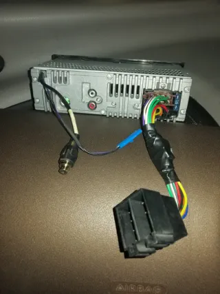 Radio Coche Philips Bluetooth USB