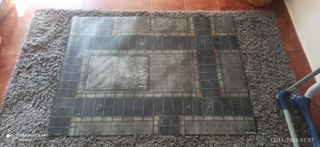 Tapete Warhammer 60x44 Lona