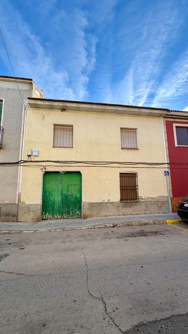 Terreno en venta en Daimiel