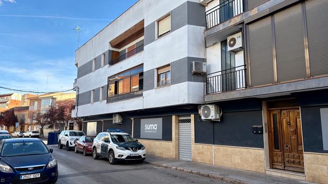 Terreno en venta en Daimiel