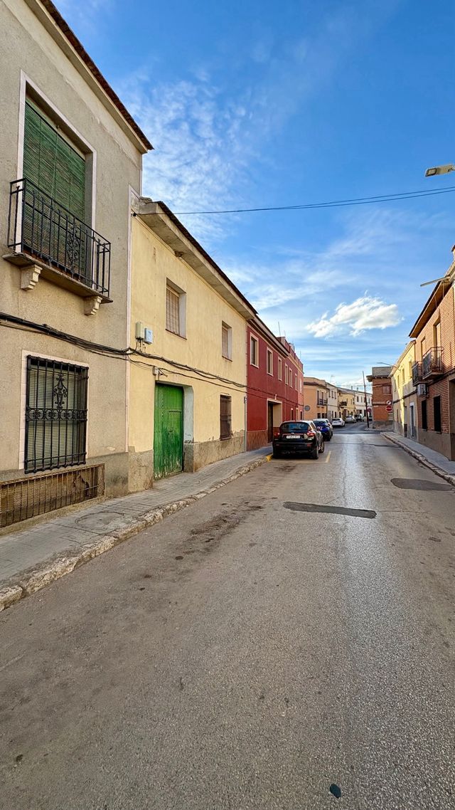 Terreno en venta en Daimiel