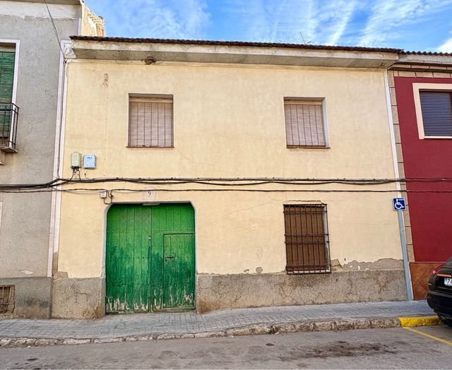 Terreno en venta en Daimiel