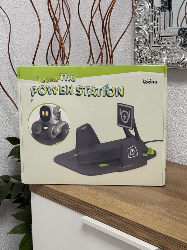 Loona The Power Station - Base de carga original