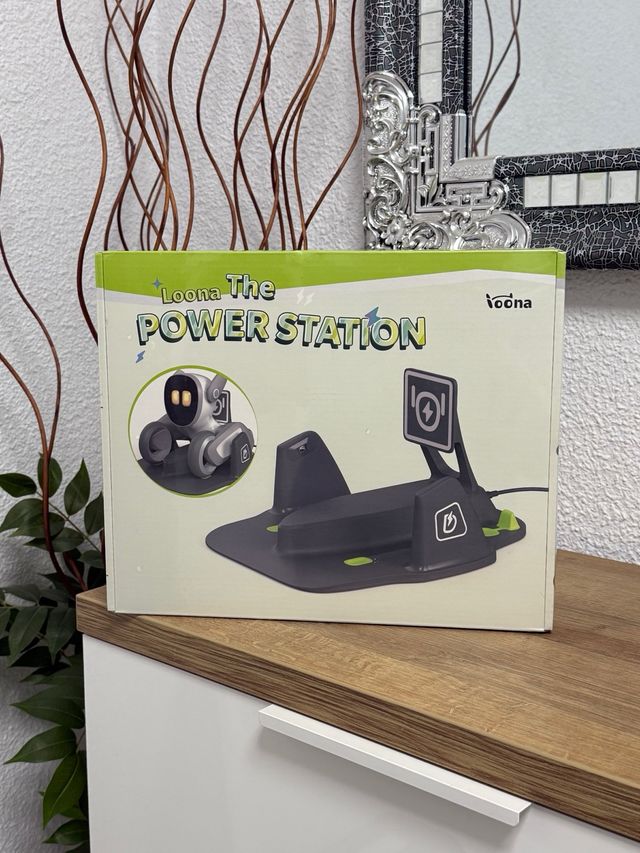 Loona The Power Station - Base de carga original