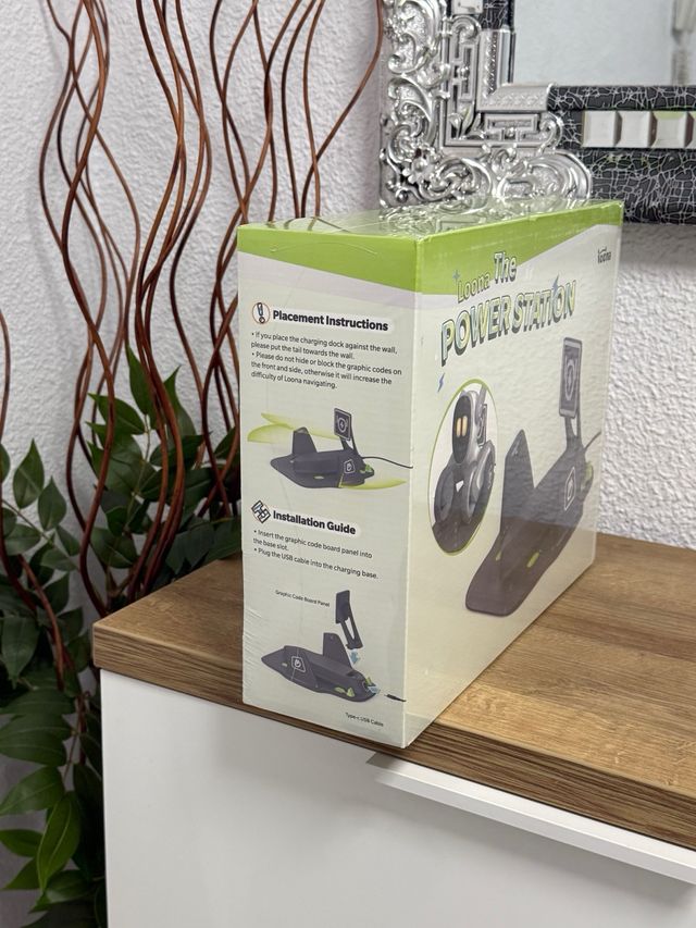 Loona The Power Station - Base de carga original