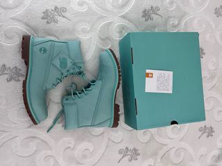 Stivali Timberland donna teal