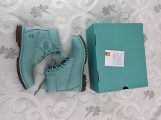 Stivali Timberland donna teal