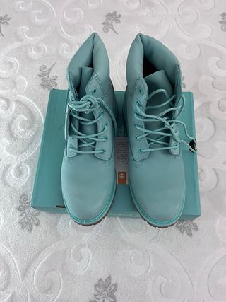 Stivali Timberland donna teal