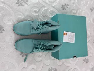 Stivali Timberland donna teal