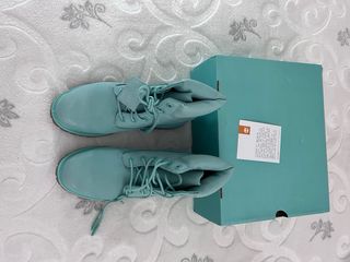 Stivali Timberland donna teal