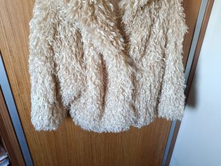 Abrigo pelo Free People Talla S