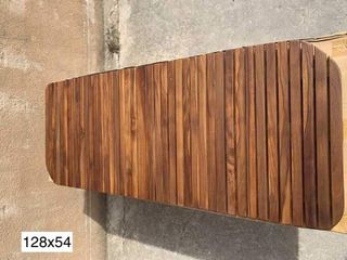TARIMA DE MADERA 128X54
