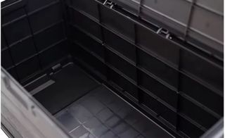 ¡SUPER OFERTA! Baúl exterior de jardín 340L Nuevo