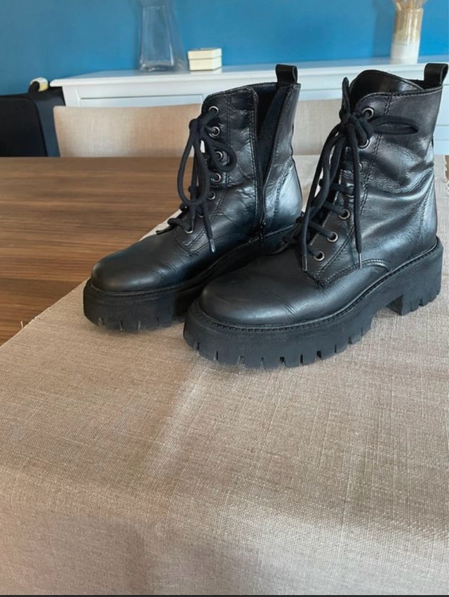 Botas track Ese O Ese talla 38