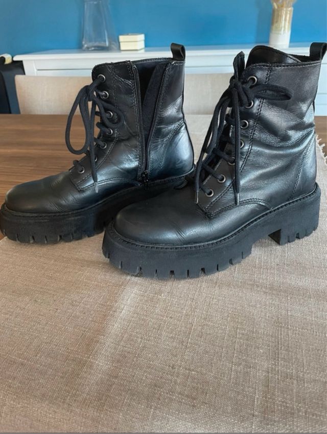 Botas track Ese O Ese talla 38