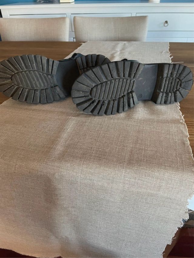 Botas track Ese O Ese talla 38