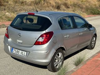 Opel Corsa 2012