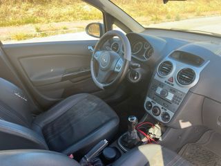 Opel Corsa 2012