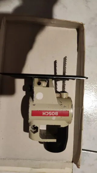 Accesorio Sierra de Calar Bosch.