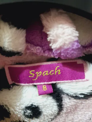 Bata infantil niña Mickey Mouse