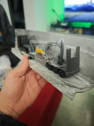 Camión Volvo FH16 Maisto Big Hauler