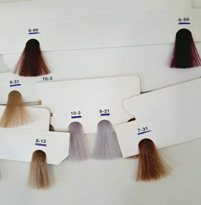 Tinte Montibello Eclat 6.66