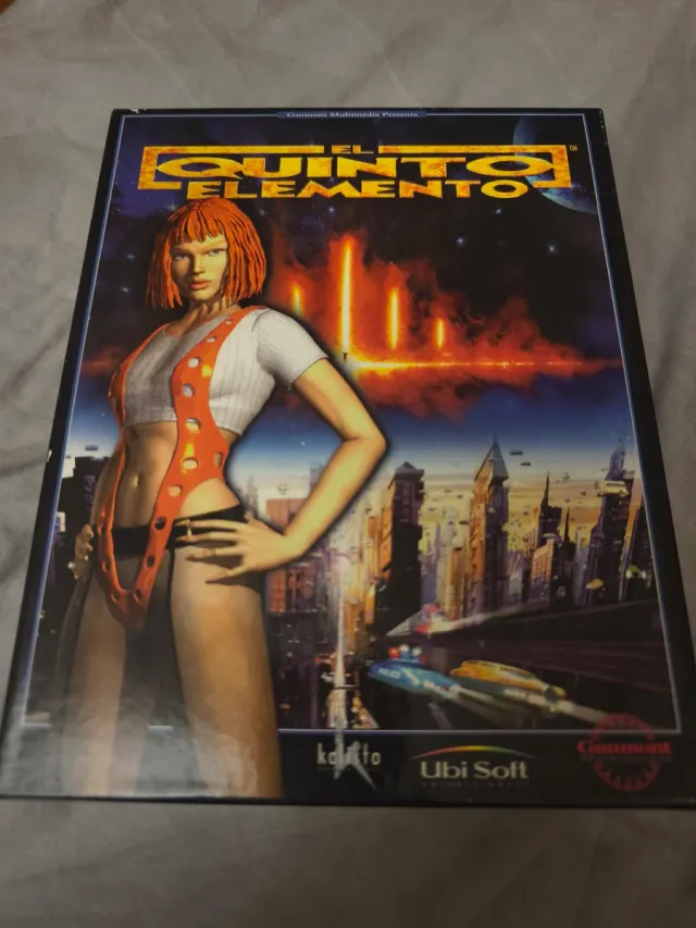 El Quinto Elemento PC