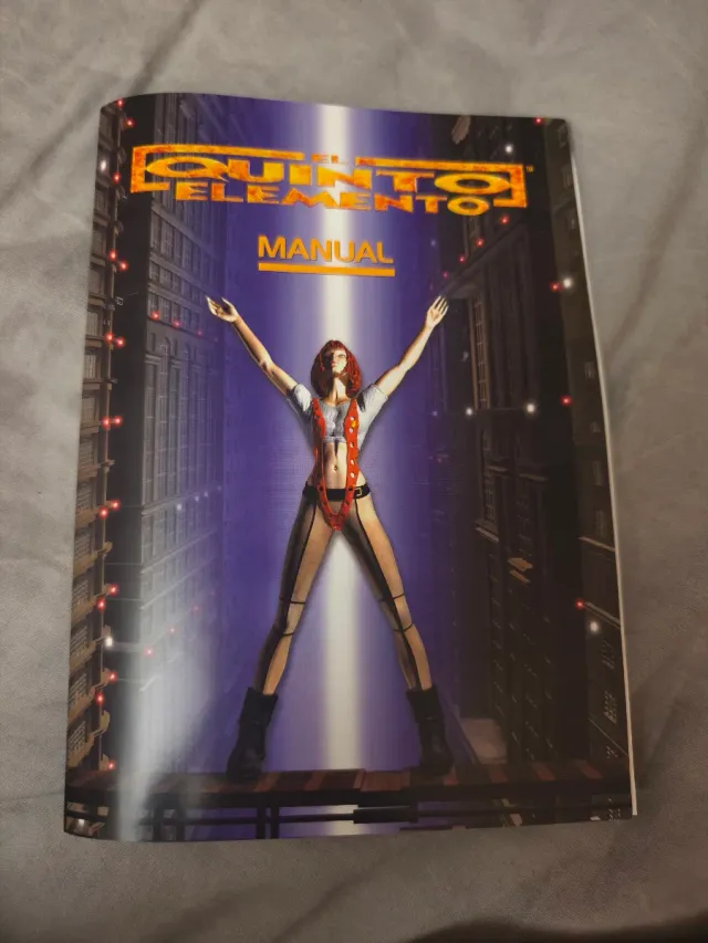 El Quinto Elemento PC