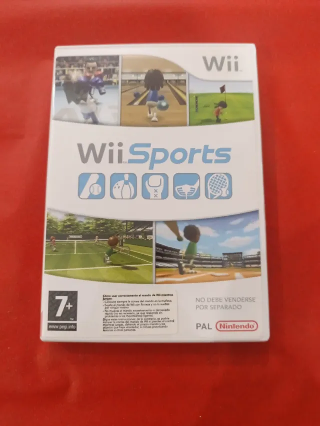 Wii Sports Nintendo