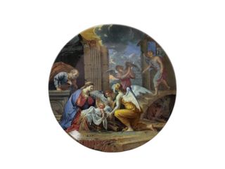 Vista Alegre Vajilla Festa de Natal