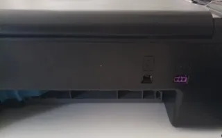 Impresora HP Deskjet F4580  Para arreglar o piezas