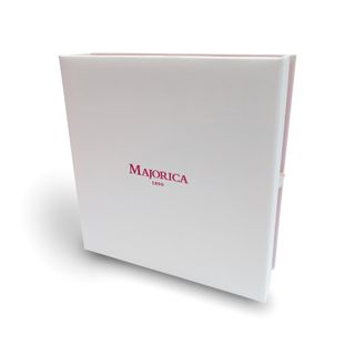 Collar Majorica Perla Gris 10mm