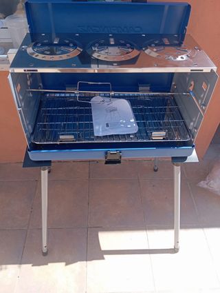 Barbacoa Campingaz 200SGR Nuova