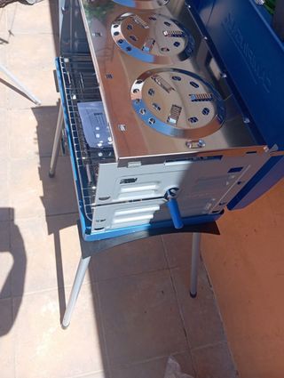 Barbacoa Campingaz 200SGR Nuova