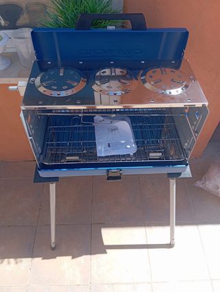 Barbacoa Campingaz 200SGR Nuova