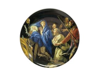 Plato Vista Alegre Festa de Natal 1997